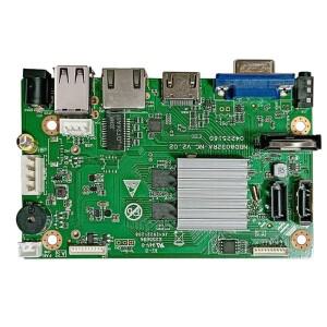카메라 신기술 네트워크 보드 4K 36채널 8MP 지능형 분석 NVR IP 카메라 XM CMS XMEYE CCTV