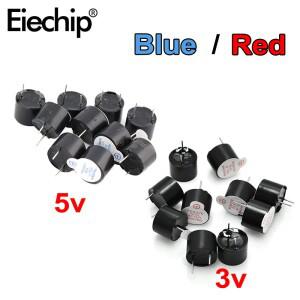 스피커 10pcs 3V/5V 활성 버저 경보 9x5.5MM 0955 Arduino 맞는 3 V 미니 피에조 * TMB09A03