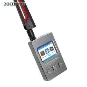 카메라 리모컨 전문 GPS 추적기 파인더, 스파이 방지 숨겨진 카메라, 미니 와이어탭 사운드 신호 장치 감지