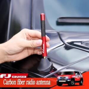 toyota호환 FJ 크루저 지붕 장식 안테나 변환 외부 액세서리