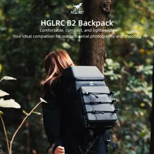 카메라 리모컨 HGLRC B2 드론&카메라 백팩 - 47X29X23cm 14.5L 용량