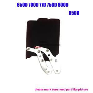 카메라 리모컨 캐논 EOS 77D 650D 700D 디지털 카메라 부품에 대 한 1pcs 새로운 셔터 블레이드 커튼