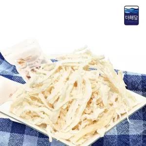 더해담 맛진미채1kg 맛진미 왕오징어다리 진미채 백진미 맛진미오징어 참진미