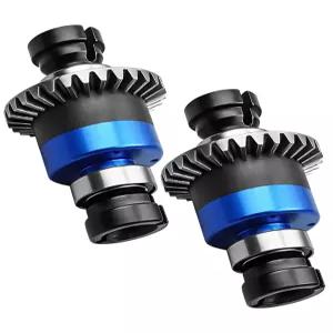 조립된 차동 30T 0.8Mod V2 핏 1/18 ARRMA 그롬 타이폰 그래닛 미니 모하비 2S 2PACK 블루