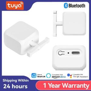 카메라 리모컨 Tuya Bluetooth Fingerbot 로봇 버튼 로커 스위치 리모컨 프레스 지원 Google 홈 Alexa Voic