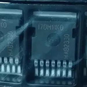 5PCS 170M11K0 IMBF170R1K0M1 1700V/5.2A CoolSiC 실리콘 카바이드 MOSFET TO-263-7