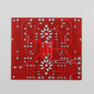 하이파이 L2 포노 앰프 PCB 12AU7+12AX7 튜브 MM 스테레오 베어 보드