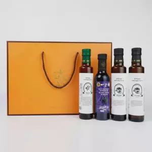 아보카도250ml 2p+올리브250ml +발사믹250ml 선물세트 추석선물세트 오일선물