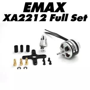 Yinyan EMAX XA2212 다축 고정 날개 모터 KV820 980/1400 4 축 또는 6