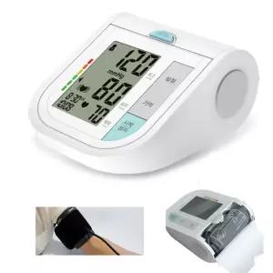 국산 대형LCD 간편측정 휴대용 팔뚝혈압계 혼자서ok 가정용 전자혈압계 가정용혈압계 혈압기