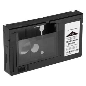 Y60A VHSC2310 카세트 어댑터 -C SVHS 캠코더용 8mm/MiniDV/Hi8용 아님