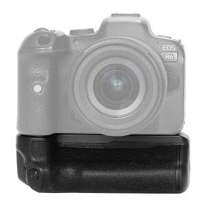 카메라 충전기 캐논 EOS R5 Mark II R6 카메라용 BG-R20 배터리 그립 수직 홀더 LP-E6NH
