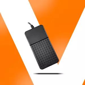  미디플러스 3.5mm 미니 서스테인 페달 (Vboard 호환) MiDiPLUS MSP-1