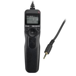 마이크로플러스 DMW-RS1 LCD 타이머 셔터 릴리즈 리모컨 (파나소닉 호환호환 루믹스 S5 S1 G95 G91 G90 FZ1