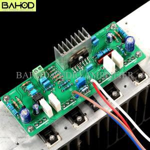 BAHOD 하이파이 홈 하이엔드 오디오 사운드 앰프 보드, UPC1342V 모노 DIY 시어터