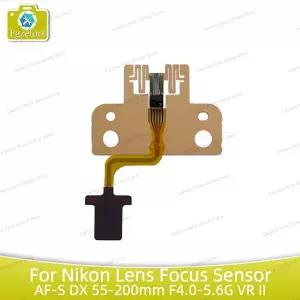 니콘용 AFS DX 55-200mm f/4.0-5.6G VR II 렌즈 포커스 센서 AF 포커싱 GMR 유닛 카메라 수리 부품
