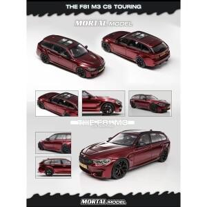 모탈 1:64 BMW F81 M3 투어링 E30 닛산 실비아 GT-SPEC V1 SEIJI OOKAWARA 다이캐스트 사전