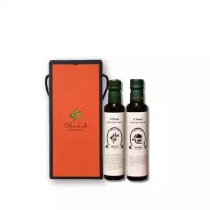 올리브유250ml 아보카도250ml 2구 선물세트 추석선물세트 오일선물세트 아보