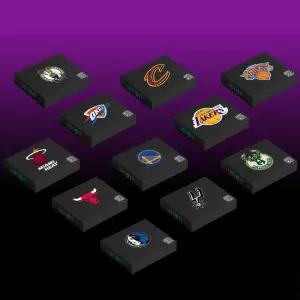 NBA 팀 카드 세트 - 11장 보너스 기반 농구 팩 중복 없음 필라델피아 세븐티식서스