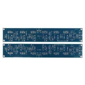 PASS F4 클래스 A 오디오 앰프 보드 키트, 하이파이 스테레오, 2 채널 파워 25W * 2, 1 쌍