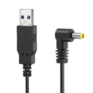 고매스 교체 PSP 충전기 케이블 소니 플레이스테이션용 USB 전원 코드 1000 2000 3000 시리즈 P 2001 3001
