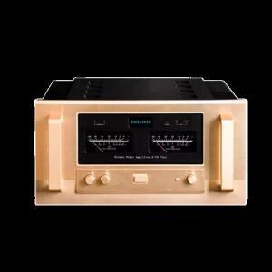 아큐페이즈 A75 플러스 200W*2 포스트 스테이지 앰프 하이파이 고급 고출력 하이엔드 풀밸런스 순수 클래스