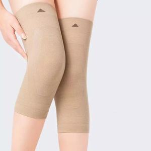 ANYOU 여성 무릎보호대 얇은 고탄력 관절보호대 헬스 러닝