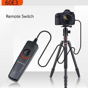 RS-60E3 원격 제어 셔터 릴리즈 캐논호환 R RP R6 R6II R7 R8 R10 M5 M6 Mark II G10 G11 G12 G15 G1X SX50
