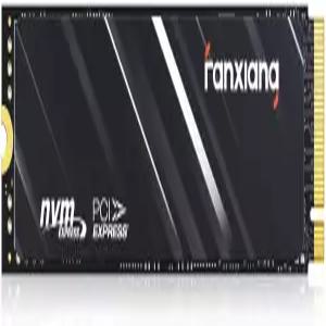 판샹 500GB NVMe SSD PCIe Gen4 M.2 최대 4700MB/s PS5용 내장 게이밍 3D NAND SLC 캐시 솔리드 스테이트