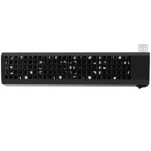 소니 PS3 콘솔용 OSTENT USB 냉각 쿨러 팬 자동 온도 조절 가능