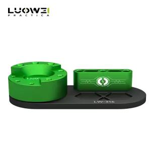 WOOD 볼링 고성능 폴리셔 정밀 바닥 최적의 위한 성능을 유지 보수