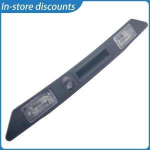 아우디 A4 B7 2005-2008용 프리미엄  트렁크 그립 핸들 트림 몰딩, OEM 번호 8E0827574C3FZ가 있는 고품질
