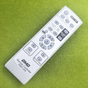 BMB DAS-400 가라오케 AV 리시버용 리모컨
