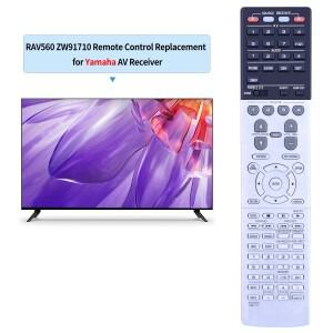 Yamaha 오디오 수신기 RX-A3070 새 RAV560 ZW91710 리모콘