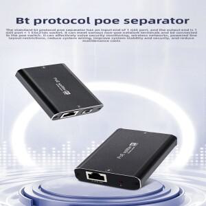 BT 기가비트 이더넷 어댑터 분배기 인터넷 네트워크 케이블 익스텐더 PC 박스 라우터 공유기 용 Rj45 커넥