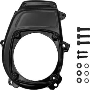 1/5 i Baja Rv Km 5B 5T 5SC 23cc 제노아 충양 엔진 RC 자동차 부품용 FLMLF 플라이휠 팬 커버 블랙 키트