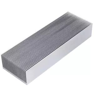 69mm L x 고출력 LED 증폭기 트랜지스터 반도체 장치용 알루미늄 히트싱크 모듈 쿨러 핀