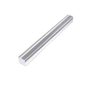 릴쫄대 투명 삼각형 부자재 사각봉 2x2mm 50개 릴 2m 삼각쫄대