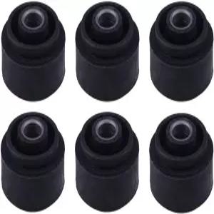 AIVWUMOT 6PCS 진동 마운트 91-2619 91-4159 써모 킹 스누버 SB SLX Yanarma 4.82 4.86 호환