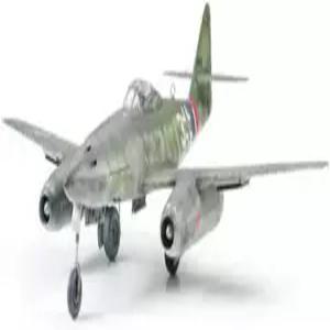 Tamiya USA TAM61087 1/48 Messerschmitt Me262 A-la