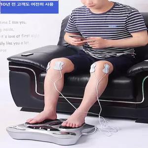 온열 발바닥 마사지기 안마기 고주파 온찜질 가정용