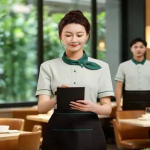 호텔리어 유니폼 단체복 원무과 안내데스크 호텔프론트