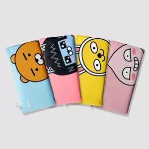 [하프클럽/]BS 카카오 프렌즈 일자필통 캐릭터필통