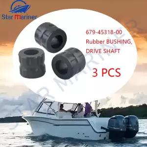 679-45318-00 Yamaha Parsun 선외기 40HP 40X 679-45318 679-45318-00-00 보트 모터 부품 용 고무 부싱 드