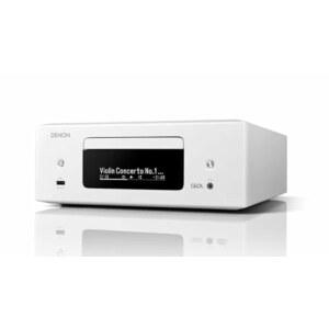 데논 Denon RCD-N12 네트워크 블랙 하이파이 RCD-N10 CD HEOS 앰프
