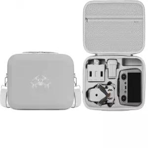 DJI Lito X1 1과 호환되는 드론 휴대용 케이스 하드 쉘 보관 가방 풀 콤보 세트 액세서리용 충격 방지 방수