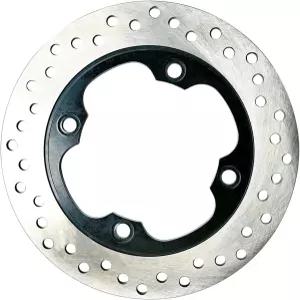 밴리슨 220mm 모터사이클 리어 브레이크 로터 혼다 CBR600 F2 F3 F4i 1991-2006 CBR600RR 2003-2008