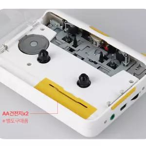 테이프 to MP3 변환 컨버터 스마트 폰 트로트 USB 카세트