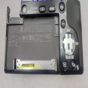 Sony ICE-6000 A 6000 카메라 후면 케이스 엄지 피부 고무 배터리 버클 철판에 적용