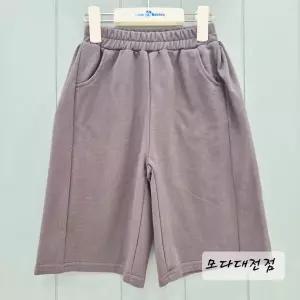 [리틀밥독]ㅡM루크와이드P/T B262MPT08GY_DJ_DJ
